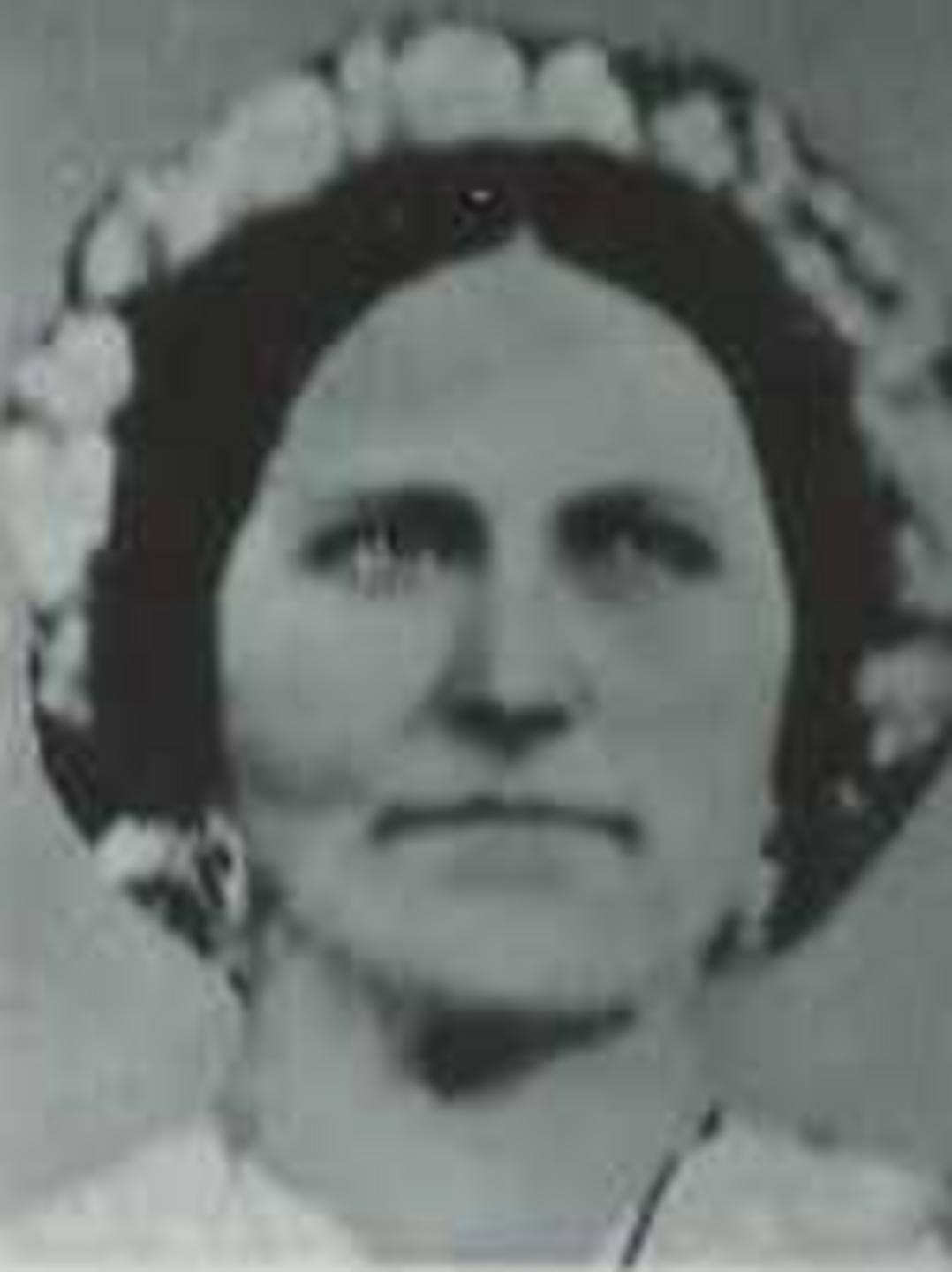 Anne Marie Larsen Jensen (1828 - 1866) Profile